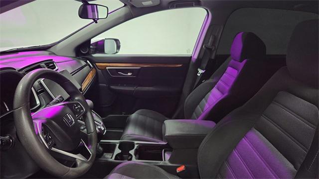 used 2019 Honda CR-V car