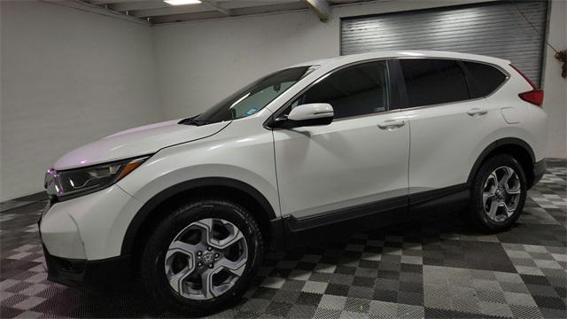 used 2019 Honda CR-V car