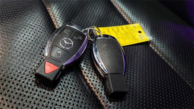 used 2017 Mercedes-Benz AMG GLE 43 car