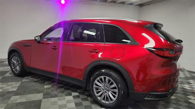 used 2024 Mazda CX-90 car, priced at $33,800