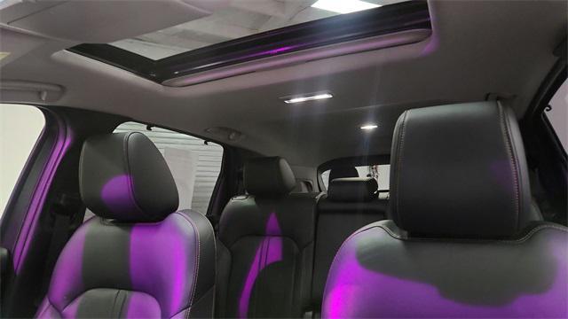 used 2024 Mazda CX-90 car, priced at $33,800