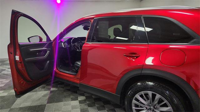 used 2024 Mazda CX-90 car, priced at $33,800