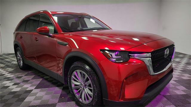 used 2024 Mazda CX-90 car, priced at $33,800