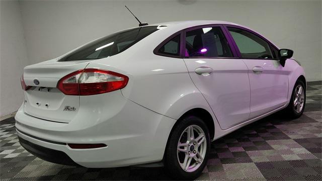 used 2019 Ford Fiesta car, priced at $11,995