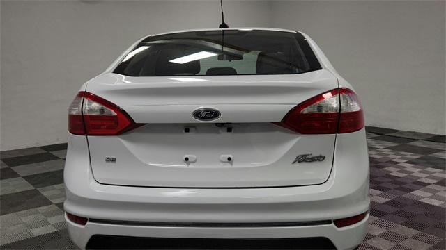 used 2019 Ford Fiesta car, priced at $11,995