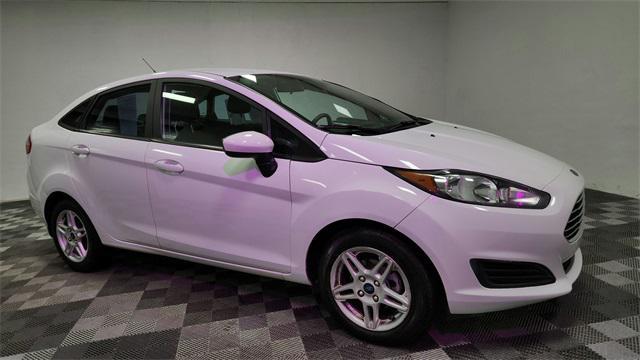 used 2019 Ford Fiesta car, priced at $11,995