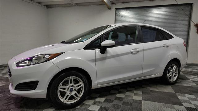 used 2019 Ford Fiesta car, priced at $11,995