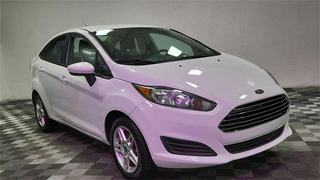 used 2019 Ford Fiesta car, priced at $11,995