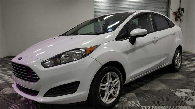 used 2019 Ford Fiesta car, priced at $11,995