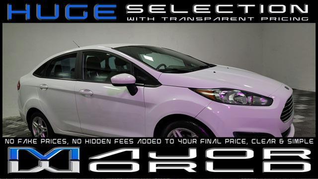 used 2019 Ford Fiesta car, priced at $11,995