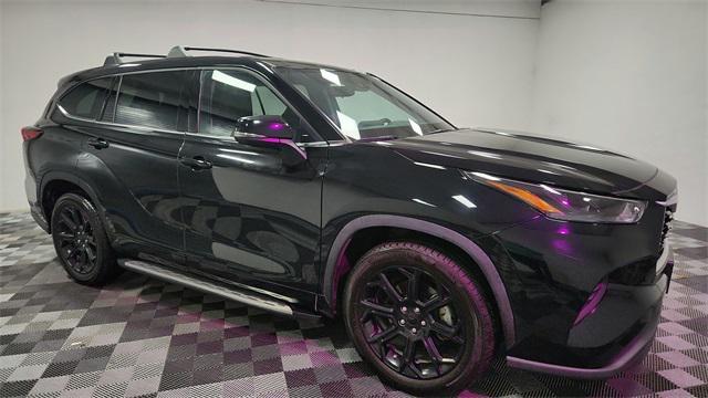 used 2022 Toyota Highlander car