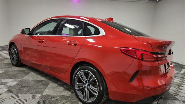 used 2021 BMW 228 Gran Coupe car