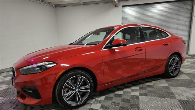 used 2021 BMW 228 Gran Coupe car