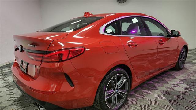 used 2021 BMW 228 Gran Coupe car