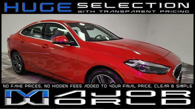 used 2021 BMW 228 Gran Coupe car