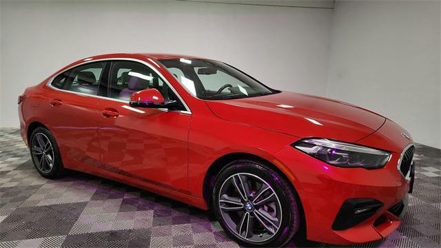 used 2021 BMW 228 Gran Coupe car