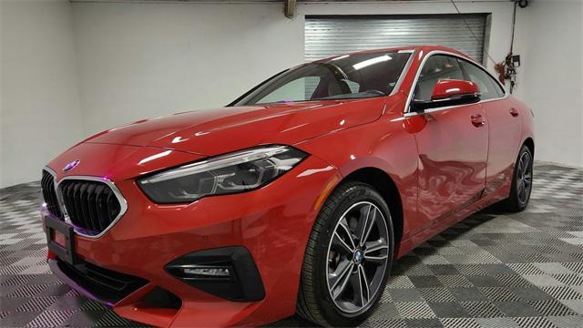 used 2021 BMW 228 Gran Coupe car