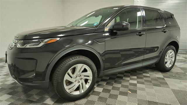 used 2020 Land Rover Discovery Sport car