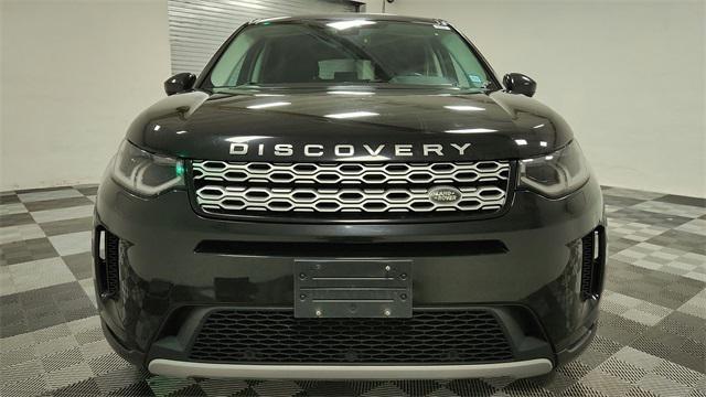 used 2020 Land Rover Discovery Sport car