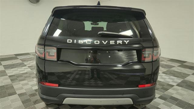 used 2020 Land Rover Discovery Sport car