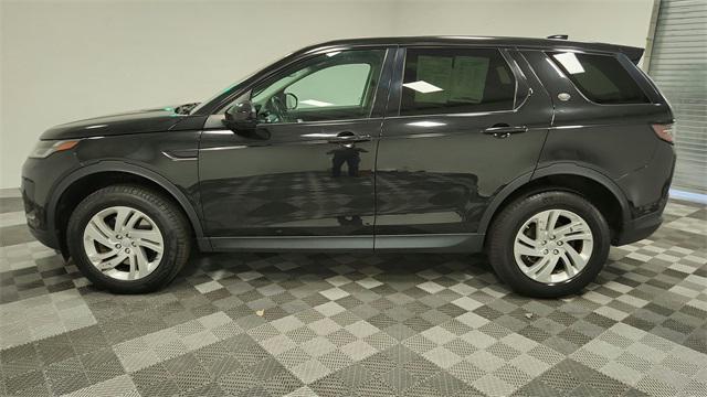 used 2020 Land Rover Discovery Sport car