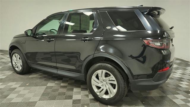 used 2020 Land Rover Discovery Sport car