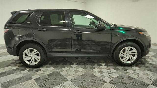 used 2020 Land Rover Discovery Sport car