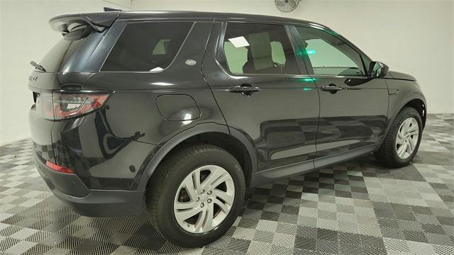 used 2020 Land Rover Discovery Sport car