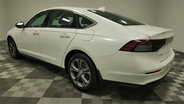 used 2023 Honda Accord car