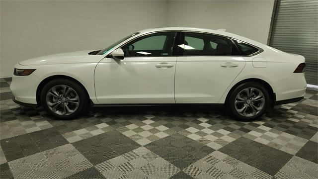 used 2023 Honda Accord car