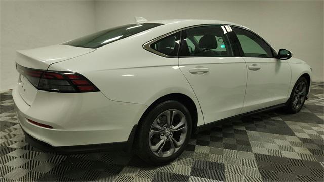 used 2023 Honda Accord car