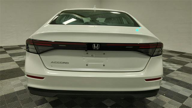 used 2023 Honda Accord car