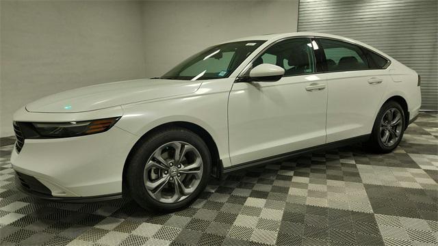 used 2023 Honda Accord car