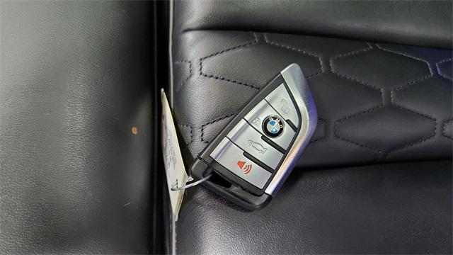 used 2023 BMW X6 car, priced at $58,888