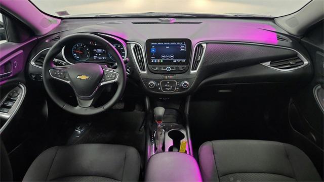 used 2025 Chevrolet Malibu car