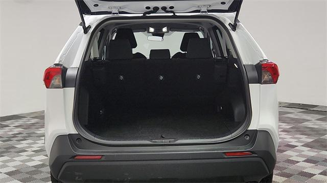 used 2024 Toyota RAV4 Hybrid car