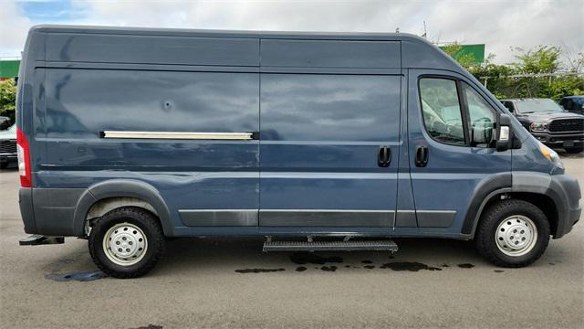 used 2018 Ram ProMaster 2500 car, priced at $24,995