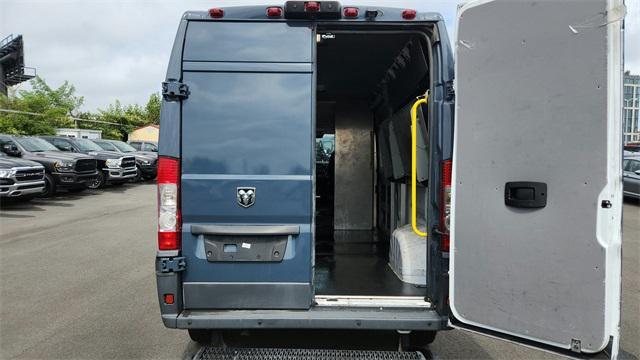 used 2018 Ram ProMaster 2500 car, priced at $24,995