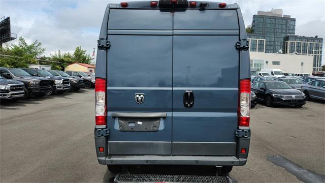 used 2018 Ram ProMaster 2500 car, priced at $24,995