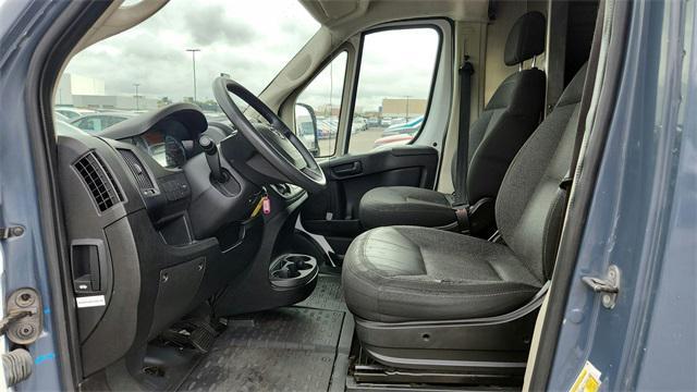 used 2018 Ram ProMaster 2500 car, priced at $24,995