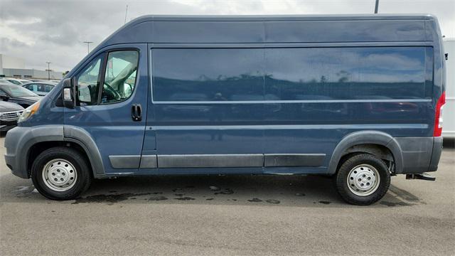 used 2018 Ram ProMaster 2500 car, priced at $24,995