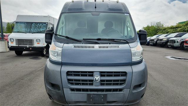 used 2018 Ram ProMaster 2500 car, priced at $24,995