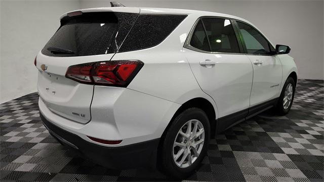 used 2023 Chevrolet Equinox car