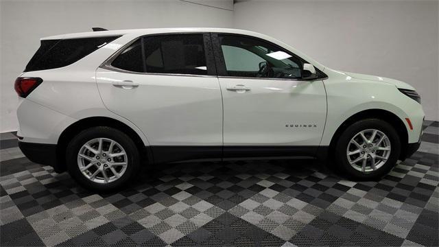 used 2023 Chevrolet Equinox car