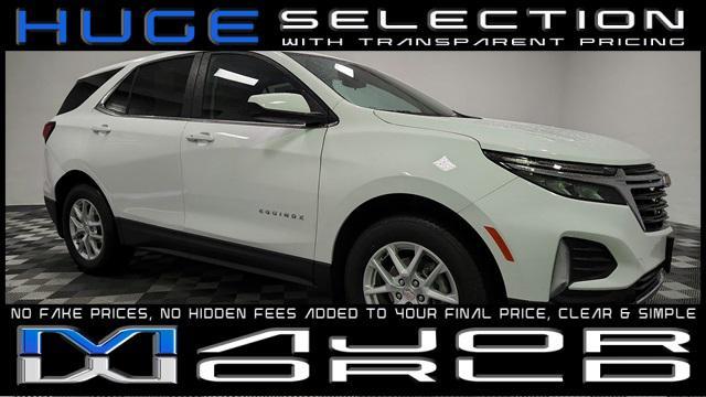 used 2023 Chevrolet Equinox car