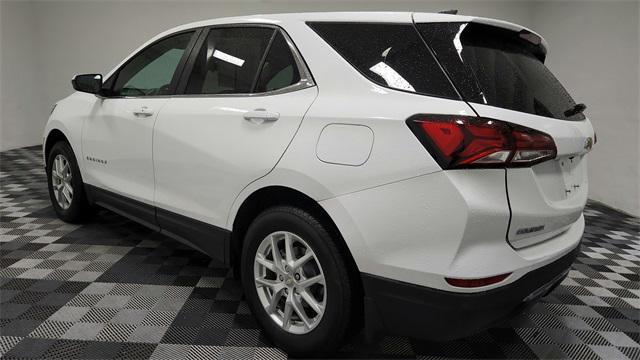 used 2023 Chevrolet Equinox car