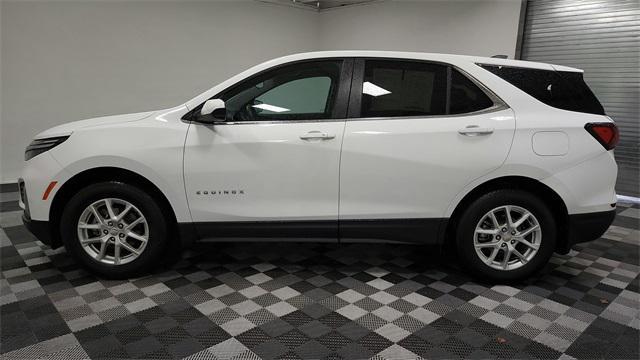 used 2023 Chevrolet Equinox car