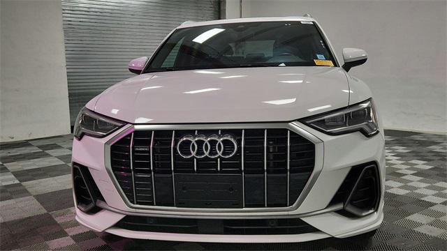 used 2023 Audi Q3 car