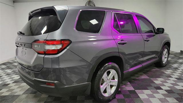 used 2024 Honda Pilot car, priced at $34,800