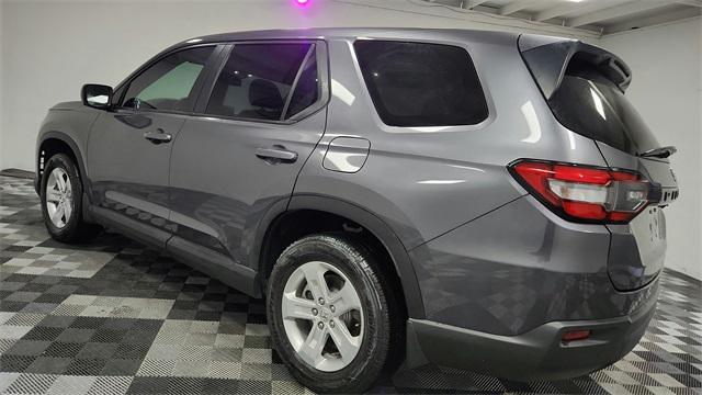 used 2024 Honda Pilot car, priced at $34,800